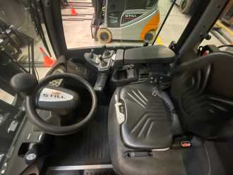 Wózki widłowe używane STILL RX70-30T GAS VIERRADFRONTSTAPLER (13058379)