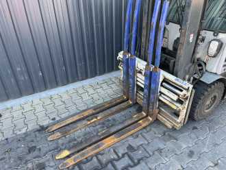 Wózki widłowe używane STILL RX70-30T GAS VIERRADFRONTSTAPLER (13068301)