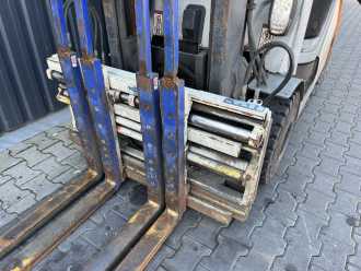 Wózki widłowe używane STILL RX70-30T GAS VIERRADFRONTSTAPLER (13068301)