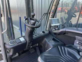 Wózki widłowe używane STILL RX70-30T GAS VIERRADFRONTSTAPLER (13068301)
