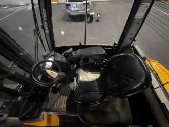 Wózki widłowe używane STILL RX70-35 DIESEL VIERRADFRONTSTAPLER (13042579)