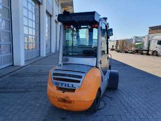 Wózki widłowe używane STILL RX70-35 / Duplex: 3.50m! / 1.986h / SS / Klima DIESEL VIERRADFRONTSTAPLER (13024762)