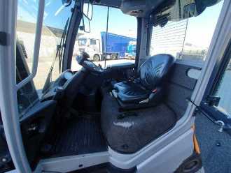 Wózki widłowe używane STILL RX70-35 / Duplex: 3.50m! / 1.986h / SS / Klima DIESEL VIERRADFRONTSTAPLER (13024762)