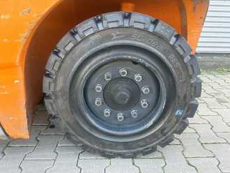 Wózki widłowe używane STILL RX70-45 DIESEL VIERRADFRONTSTAPLER (13073652)