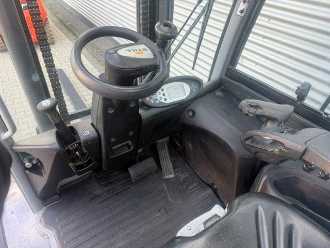Wózki widłowe używane STILL RX70-45 DIESEL VIERRADFRONTSTAPLER (13073652)