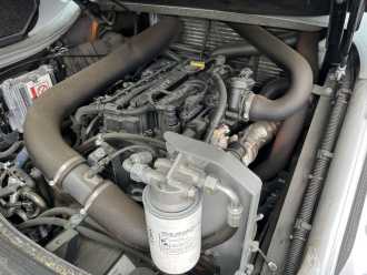 Wózki widłowe używane STILL RX70-50 DIESEL VIERRADFRONTSTAPLER (13023785)
