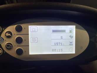 Wózki widłowe używane STILL RX70-50 DIESEL VIERRADFRONTSTAPLER (13042286)