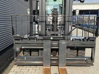 Wózki widłowe używane STILL RX70-80 DIESEL VIERRADFRONTSTAPLER (13059328)