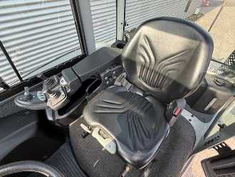 Wózki widłowe używane STILL RX70-80 DIESEL VIERRADFRONTSTAPLER (13059328)