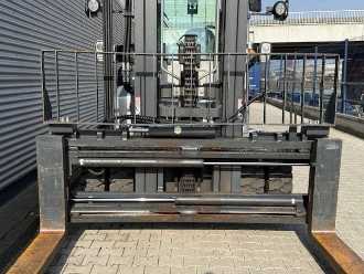 Wózki widłowe używane STILL RX70-80 DIESEL VIERRADFRONTSTAPLER (13059328)