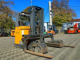 Wózki widłowe używane STILL UFS250 DTFVRF900 ELEKTRO VIERWEGESTAPLER (13005114)