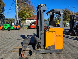 Wózki widłowe używane STILL UFS250 DTFVRF900 ELEKTRO VIERWEGESTAPLER (13005114)