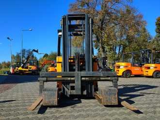 Wózki widłowe używane STILL UFS250 DTFVRF900 ELEKTRO VIERWEGESTAPLER (13005114)