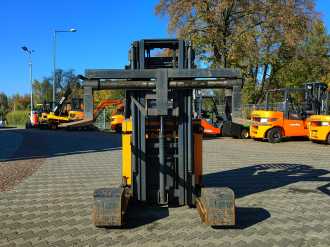 Wózki widłowe używane STILL UFS250 DTFVRF900 ELEKTRO VIERWEGESTAPLER (13005114)