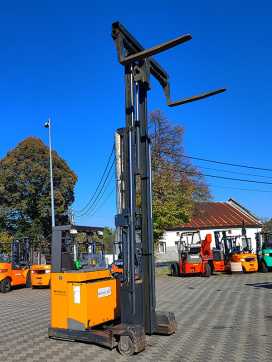 Wózki widłowe używane STILL UFS250 DTFVRF900 ELEKTRO VIERWEGESTAPLER (13005114)