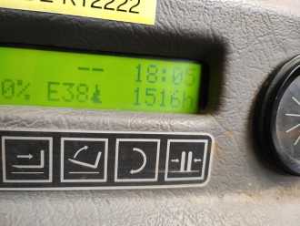 Wózki widłowe używane STILL UFS250 DTFVRF900 ELEKTRO VIERWEGESTAPLER (13005114)