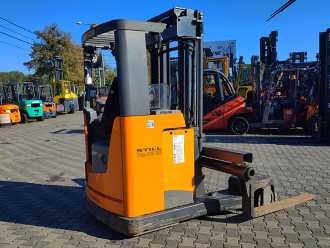 Wózki widłowe używane STILL UFS250 DTFVRF900 ELEKTRO VIERWEGESTAPLER (13005114)