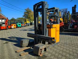 Wózki widłowe używane STILL UFS250 DTFVRF900 ELEKTRO VIERWEGESTAPLER (13005114)