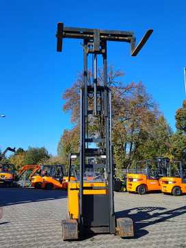 Wózki widłowe używane STILL UFS250 DTFVRF900 ELEKTRO VIERWEGESTAPLER (13005114)