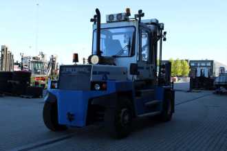Wózki widłowe używane SVETRUCK 1090-32 DIESEL VIERRADFRONTSTAPLER (12794565)