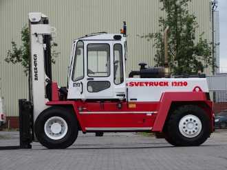 Wózki widłowe używane SVETRUCK 12120-35 DIESEL VIERRADFRONTSTAPLER (13042955)