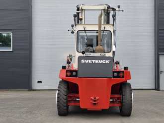 Wózki widłowe używane SVETRUCK 13.6 60-32 DIESEL VIERRADFRONTSTAPLER (13002413)