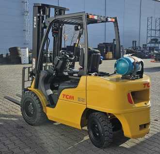 Wózki widłowe używane TCM FGE35-E2 BRAND NEW D3700mm WEITERE WEITERE (12989207)