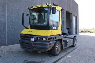 Wózki widłowe używane TERBERG RT282 DIESEL WEITERE (12991993)