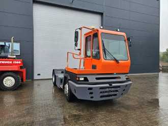 Wózki widłowe używane TERBERG YT182 DIESEL SCHLEPPER (12975292)