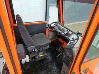 Wózki widłowe używane TERBERG YT182 DIESEL SCHLEPPER (12975292)
