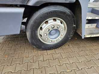 Wózki widłowe używane TERBERG YT182 DIESEL SCHLEPPER (12975292)