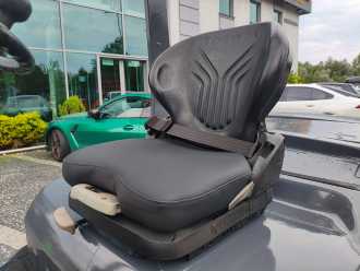Wózki widłowe używane TOYOTA 40-8FD45N DIESEL VIERRADFRONTSTAPLER (13064345)