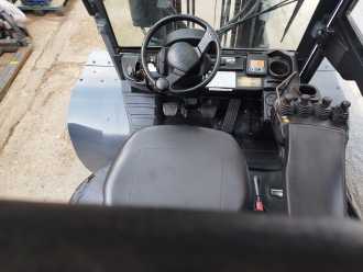 Wózki widłowe używane TOYOTA 40-8FD50N DIESEL VIERRADFRONTSTAPLER (13029159)