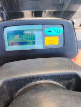 Wózki widłowe używane TOYOTA 7FBEF15 ELEKTRO DREIRADFRONTSTAPLER (13060592)