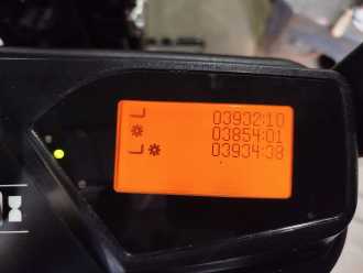 Wózki widłowe używane TOYOTA 7FBEST13 Lit ELEKTRO DREIRADFRONTSTAPLER (13067371)