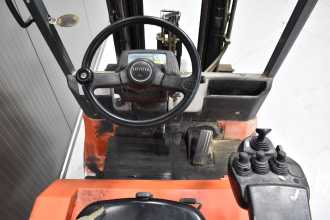 Wózki widłowe używane TOYOTA 7FBMF16 /56321/ ELEKTRO VIERRADFRONTSTAPLER (12996608)
