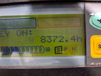 Wózki widłowe używane TOYOTA 7FBMF25 ELEKTRO VIERRADFRONTSTAPLER (13071520)