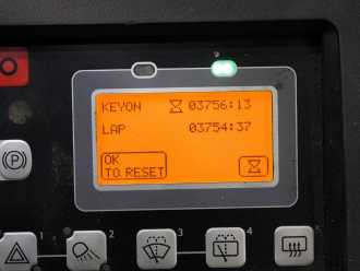 Wózki widłowe używane TOYOTA 8 FBEK 16 T ELEKTRO DREIRADFRONTSTAPLER (13008160)