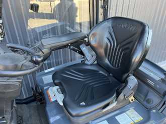 Wózki widłowe używane TOYOTA 8FBE15T ELEKTRO DREIRADFRONTSTAPLER (13065723)