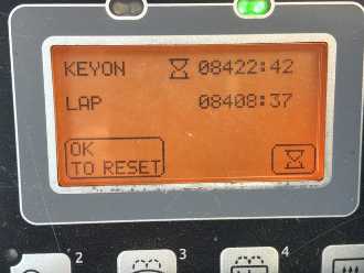 Wózki widłowe używane TOYOTA 8FBE15T ELEKTRO DREIRADFRONTSTAPLER (13073797)
