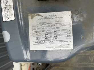Wózki widłowe używane TOYOTA 8FBE20T ELEKTRO DREIRADFRONTSTAPLER (13065986)