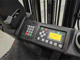 Wózki widłowe używane TOYOTA 8FBE20T ELEKTRO VIERRADFRONTSTAPLER (12891156)