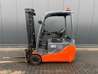 Wózki widłowe używane TOYOTA 8FBET20 ELEKTRO VIERRADFRONTSTAPLER (12940923) backdrop