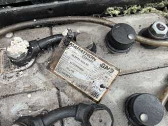 Wózki widłowe używane TOYOTA 8FBMK16T ELEKTRO VIERRADFRONTSTAPLER (12941090)