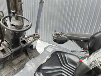 Wózki widłowe używane TOYOTA 8FBMK16T ELEKTRO VIERRADFRONTSTAPLER (12941090)