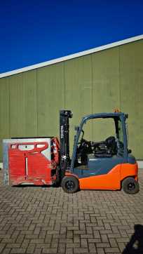 Wózki widłowe używane TOYOTA 8FBMT18 ELEKTRO VIERRADFRONTSTAPLER (13073294)