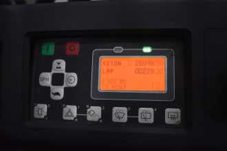 Wózki widłowe używane TOYOTA 8FBMT25 /46394/ ELEKTRO VIERRADFRONTSTAPLER (12995639)
