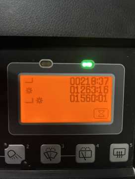 Wózki widłowe używane TOYOTA 8FBMT35 ELEKTRO VIERRADFRONTSTAPLER (13075499)