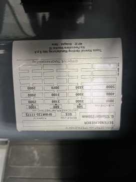 Wózki widłowe używane TOYOTA 8FBMT35 ELEKTRO VIERRADFRONTSTAPLER (13075499)