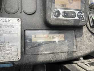 Wózki widłowe używane TOYOTA 8FGF15 GAS VIERRADFRONTSTAPLER (13040932)